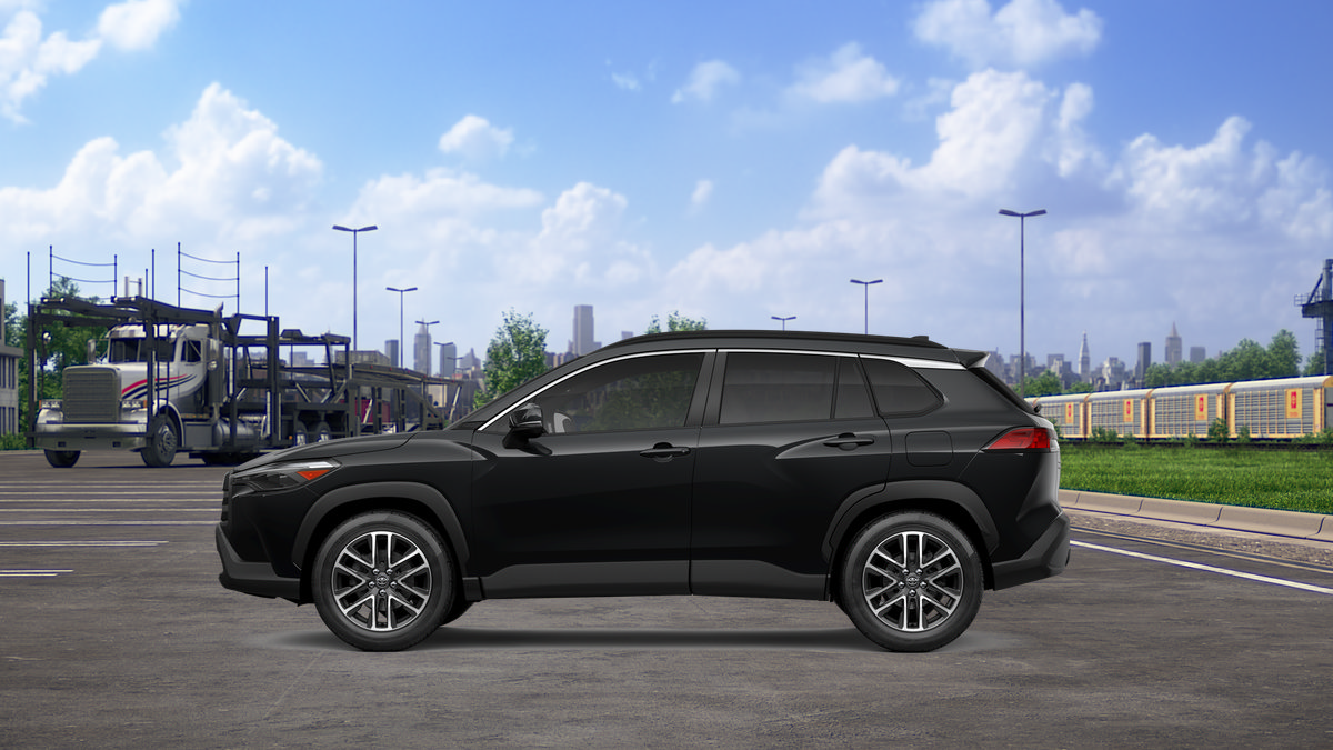 New 2026 Toyota Corolla Cross XLE AWD/4WD image 4