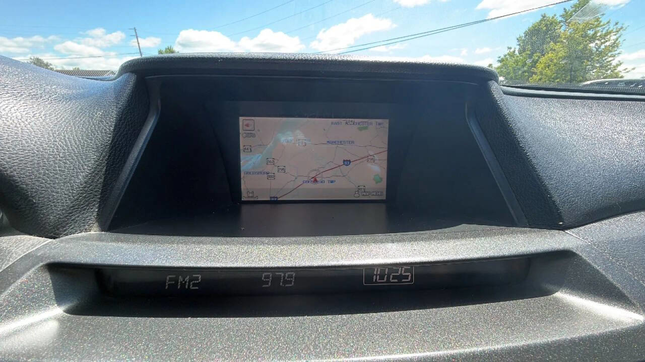 Used 2009 Honda Accord EX-L image 11
