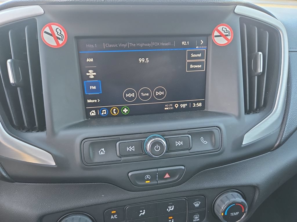 Used 2024 GMC Terrain SLE FWD image 21