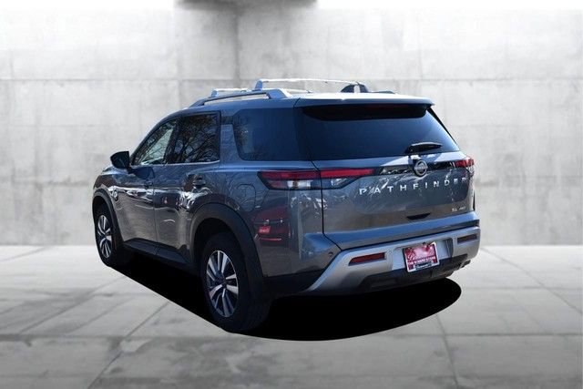 Certified 2024 Nissan Pathfinder SL image 7