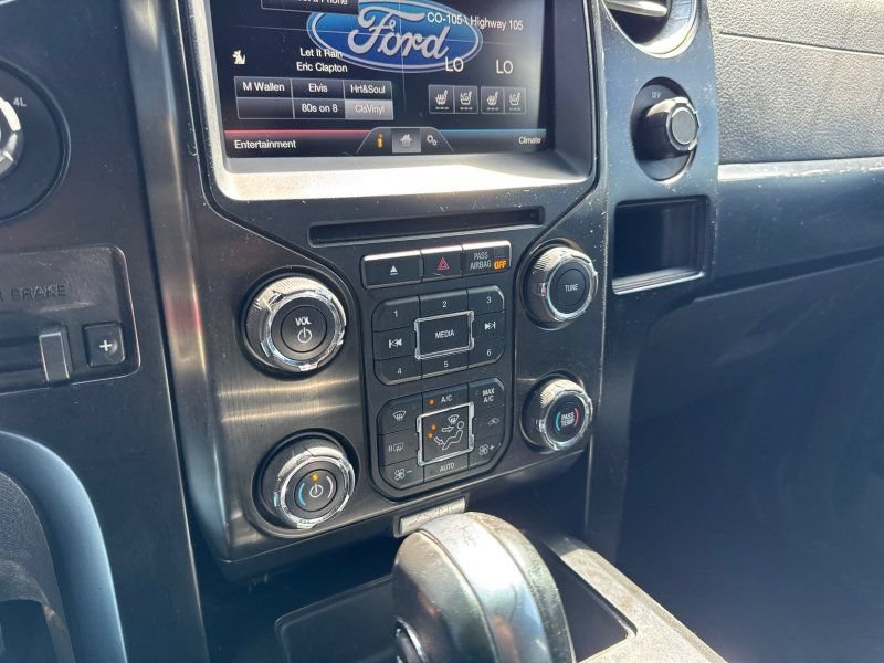 Used 2014 Ford F150 FX4 w/ FX Appearance Package AWD/4WD image 31