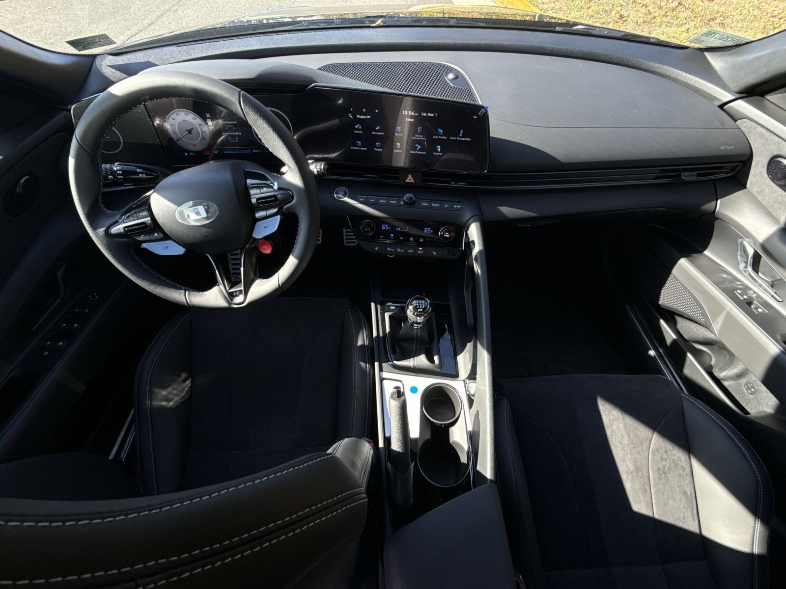 New 2026 Hyundai Elantra N image 22