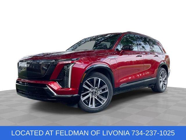 Used 2026 Cadillac Vistiq Sport w/ LPO, Floor Liner Package AWD/4WD image 1