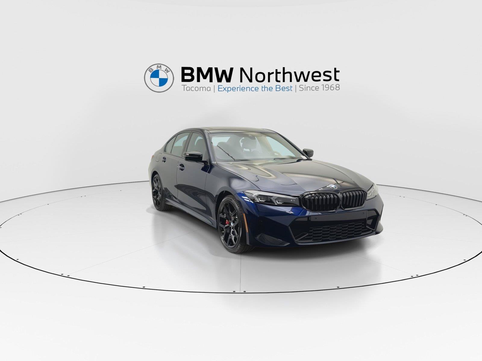 New 2026 BMW 330i xDrive Sedan w/ M Sport Package AWD/4WD image 7