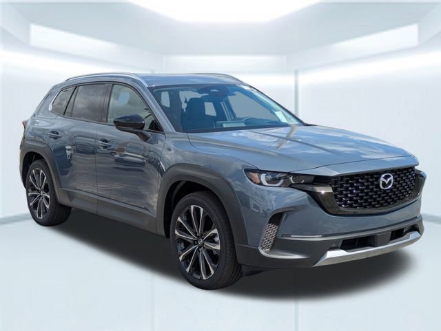 New 2025 MAZDA CX-50 AWD 2.5 Turbo w/ Weather Package image 8