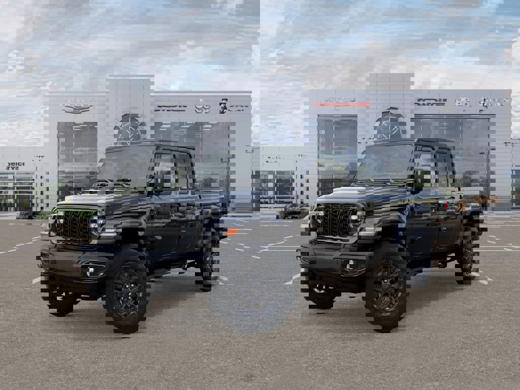 New 2026 Jeep Gladiator Sport image 1