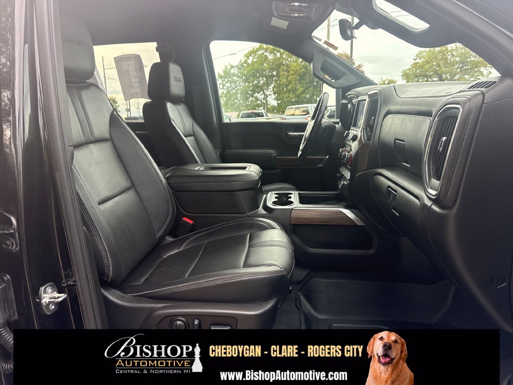Used 2022 Chevrolet Silverado 3500 High Country w/ Z71 Off-Road Package AWD/4WD image 20