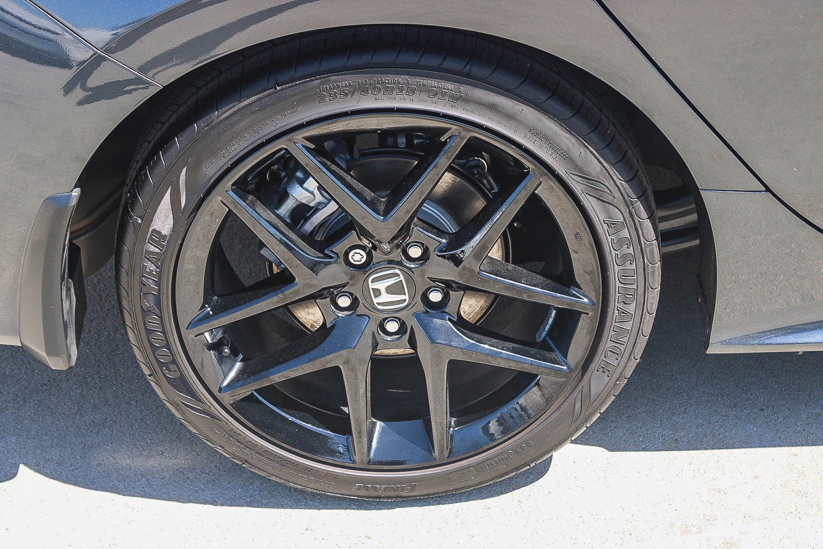 Certified 2026 Honda Civic Sport image 12