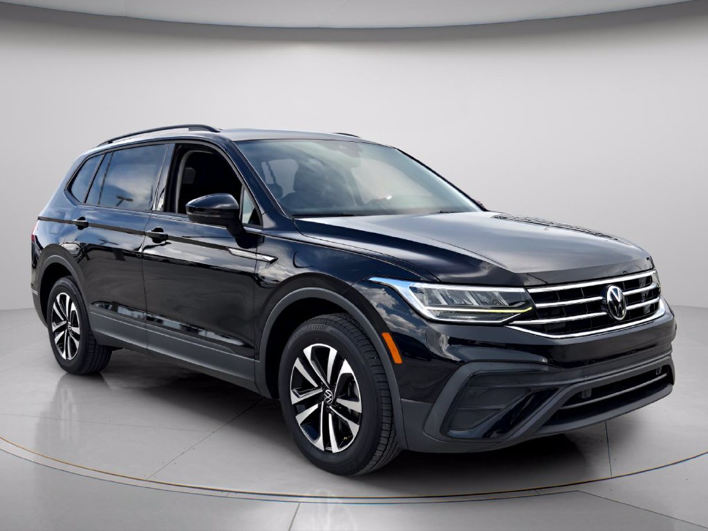 Certified 2023 Volkswagen Tiguan S w/ Driver Assistance Package FWD image 9