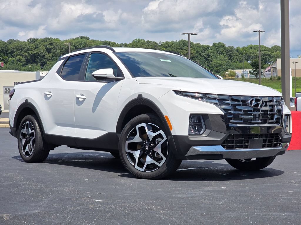 Used 2024 Hyundai Santa Cruz Limited