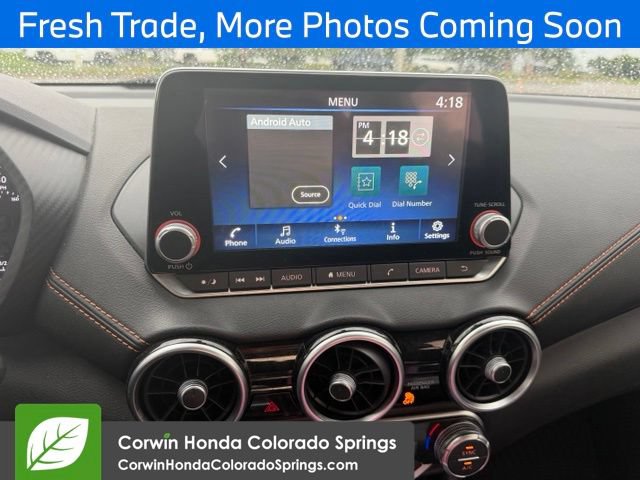 Used 2021 Nissan Sentra SR FWD image 13