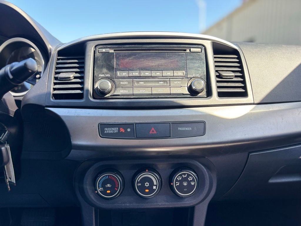 Used 2015 Mitsubishi Lancer ES image 22