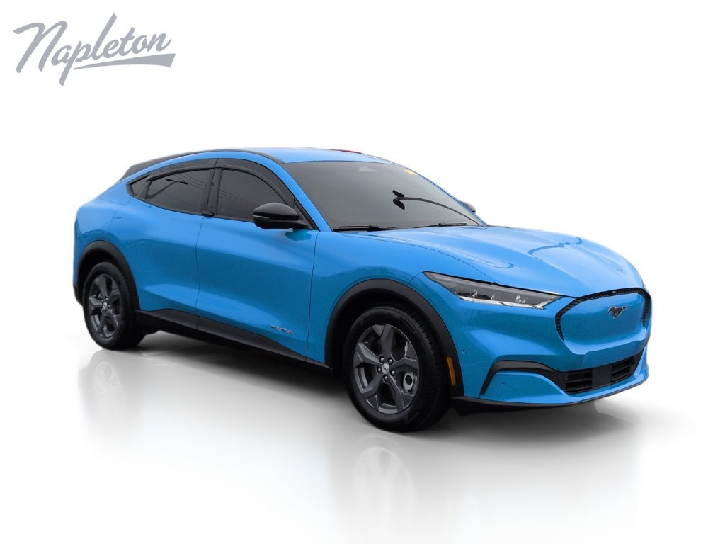 Used 2023 Ford Mustang Mach-E Select AWD/4WD image 8