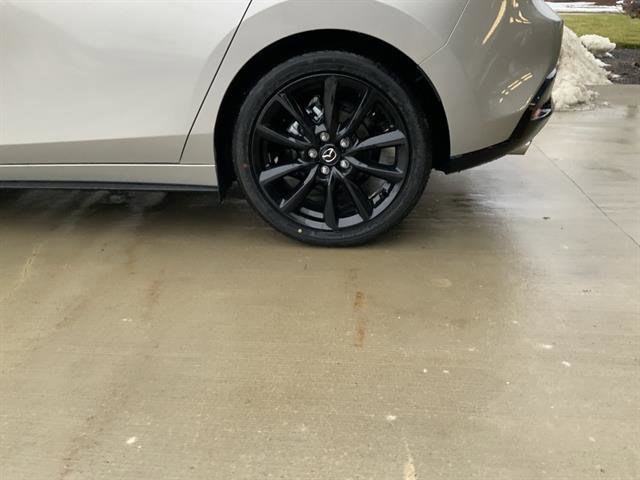 New 2026 MAZDA MAZDA3 2.5 S Hatchback w/ Premium Pkg image 4
