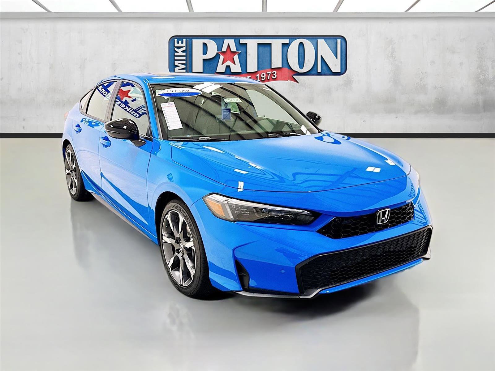 New 2026 Honda Civic Sport Touring