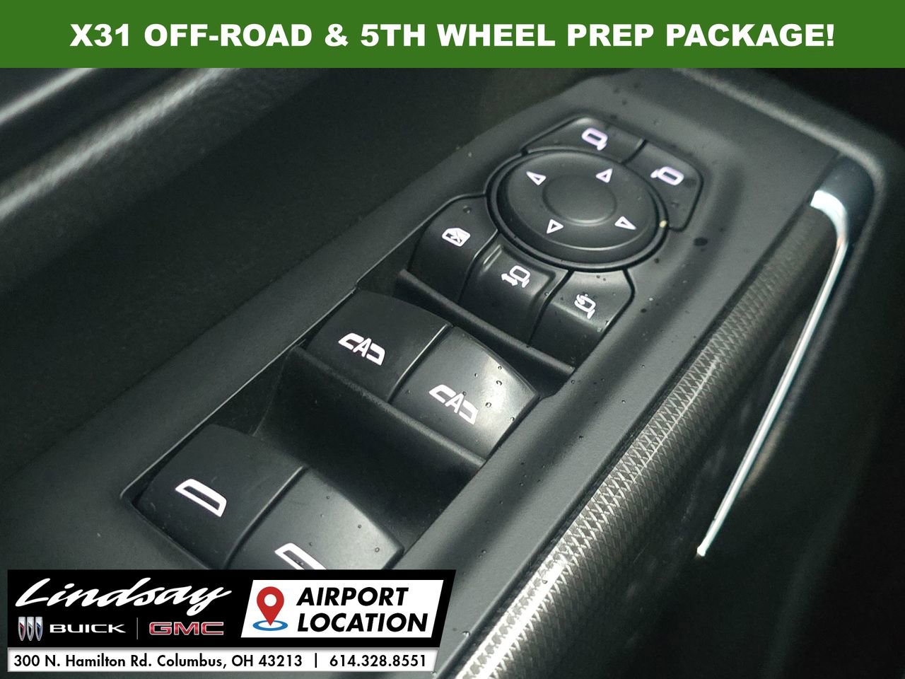 Used 2022 GMC Sierra 2500 AT4 w/ Gooseneck/5TH Wheel Package AWD/4WD image 22
