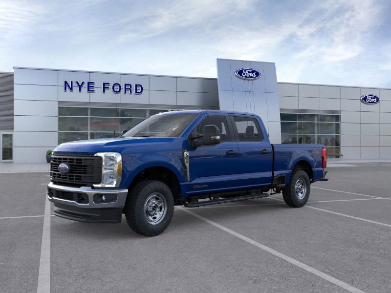 New 2026 Ford F350 XL image 2