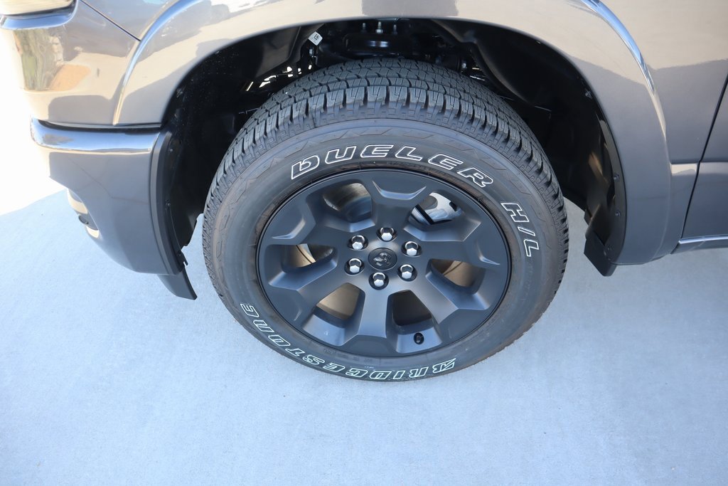 New 2026 RAM 1500 Big Horn image 18