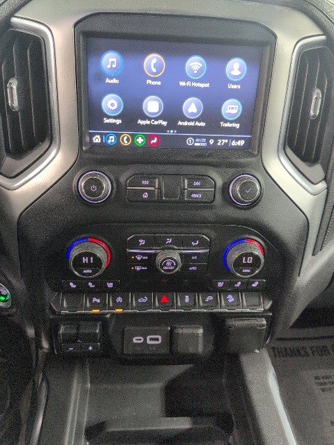 Certified 2021 Chevrolet Silverado 1500 LTZ image 7