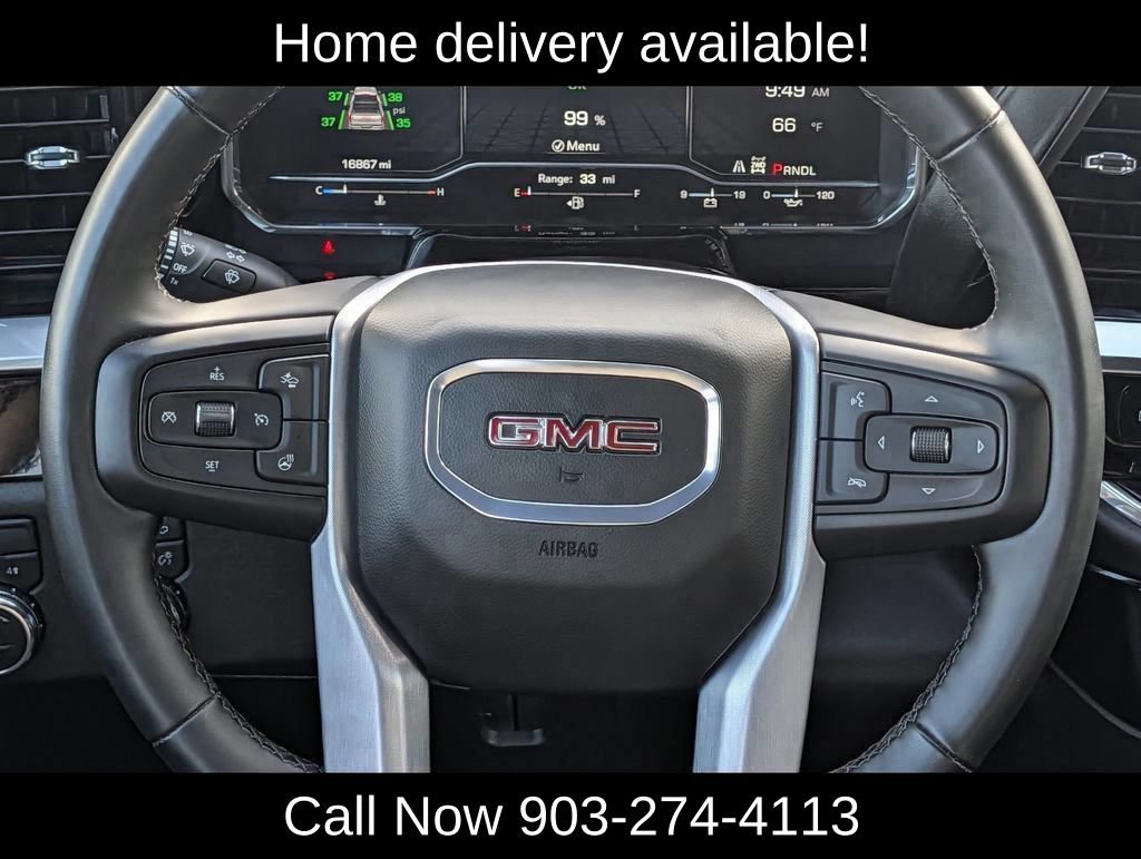 Used 2024 GMC Sierra 1500 SLT AWD/4WD image 41