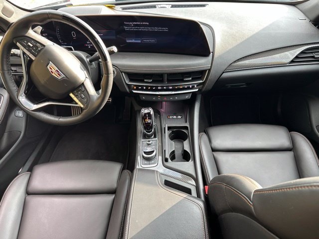 Used 2025 Cadillac CT5 Sport w/ Sun And Sound Package AWD/4WD image 21