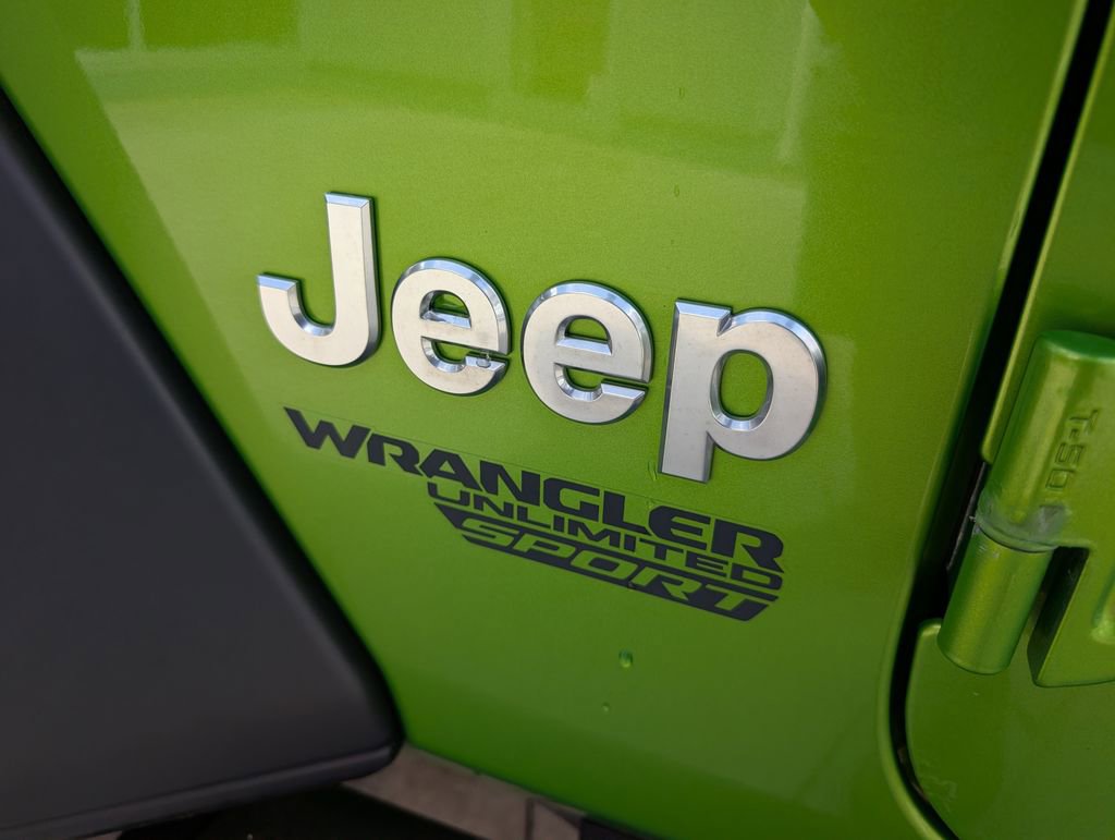 Used 2019 Jeep Wrangler Unlimited Sport S image 43