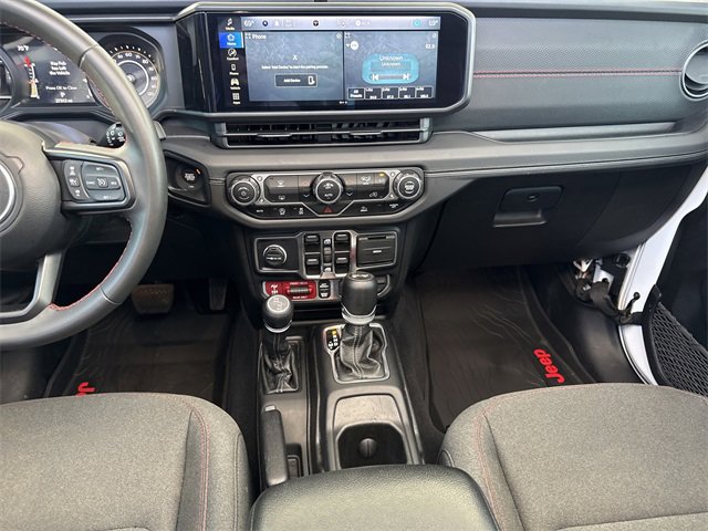 Used 2024 Jeep Wrangler Unlimited Rubicon image 13