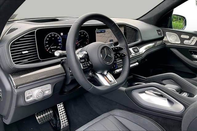 New 2026 Mercedes-Benz GLS 63 AMG 4MATIC image 8