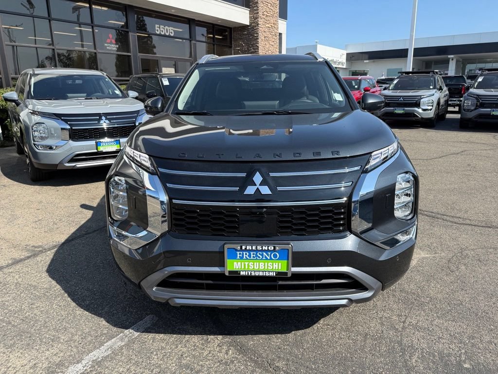 New 2026 Mitsubishi Outlander SEL AWD/4WD image 3