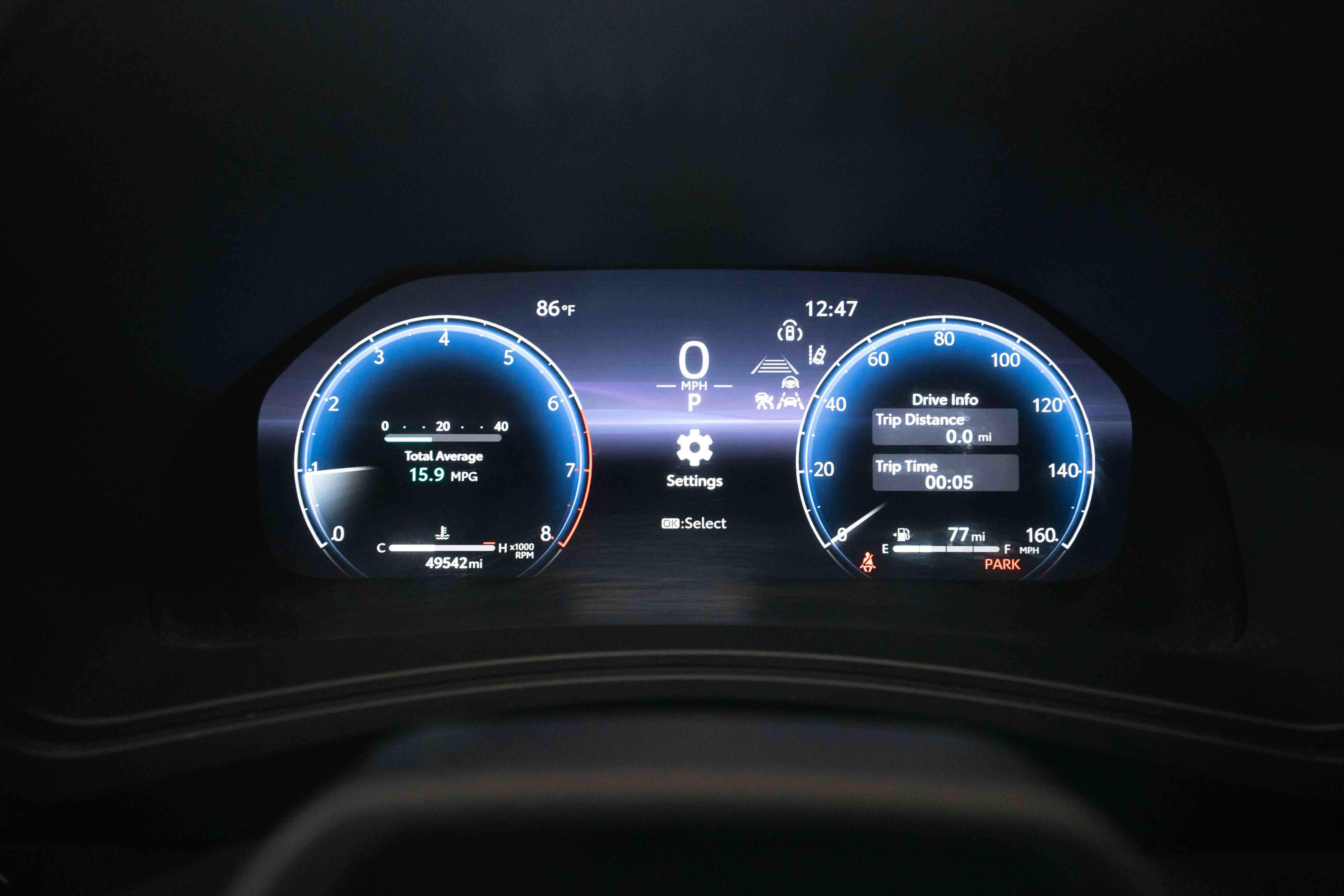 Used 2024 Toyota Grand Highlander AWD image 16