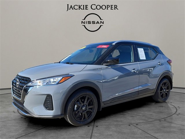 Certified 2023 Nissan Kicks SV