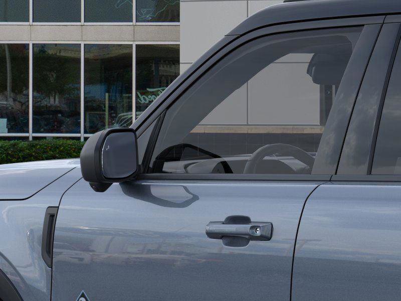 New 2025 Ford Bronco Sport Outer Banks w/ Outer Banks Tech Package+ AWD/4WD image 20