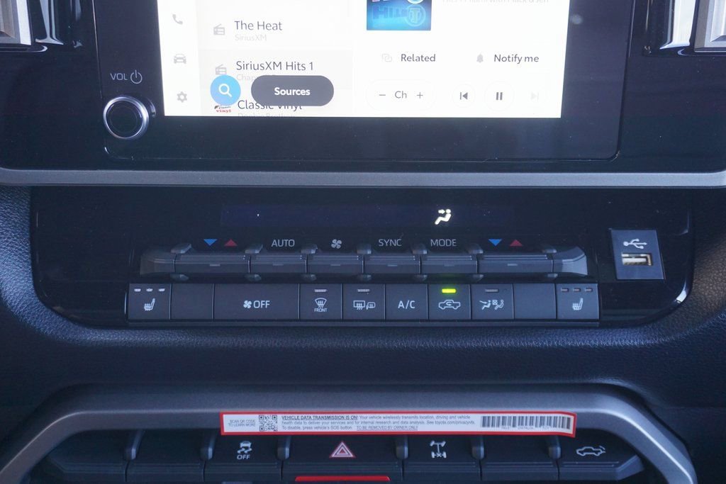 New 2026 Toyota Tundra SR5 image 14