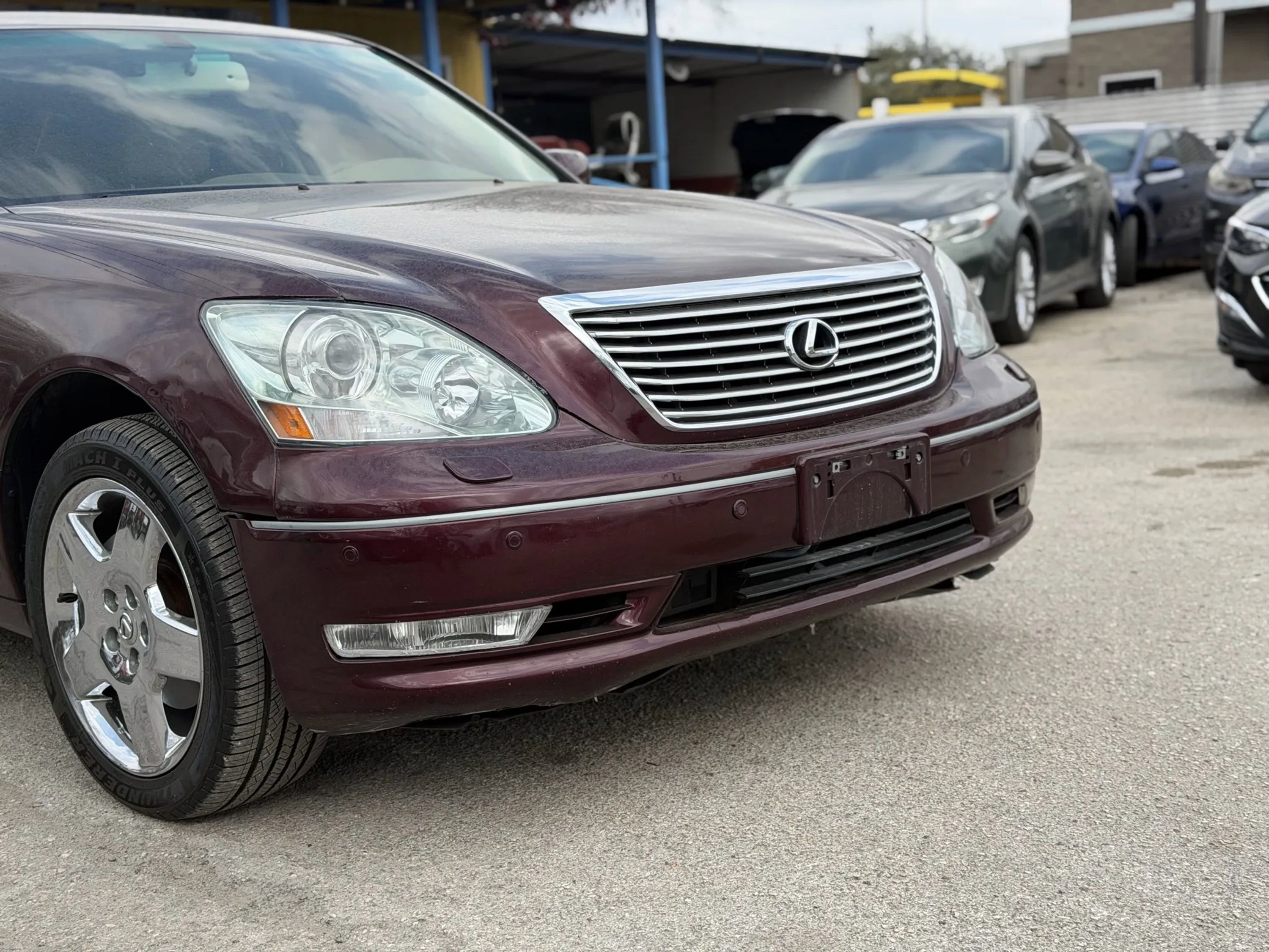 Used 2005 Lexus LS 430 image 4