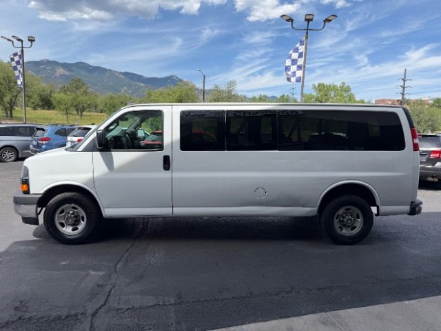 Used 2017 Chevrolet Express 3500 LT w/ LT Preferred Equipment Group image 4