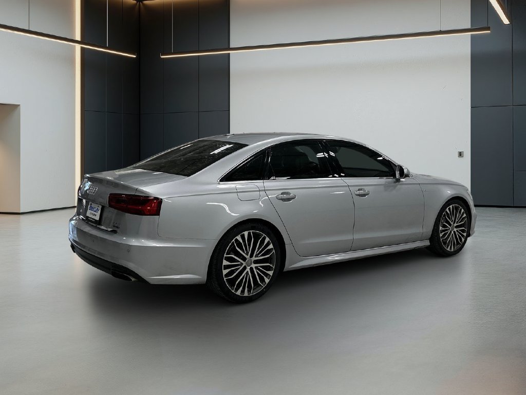 Used 2018 Audi A6 2.0T Premium Plus w/ Premium Plus Package AWD/4WD image 6