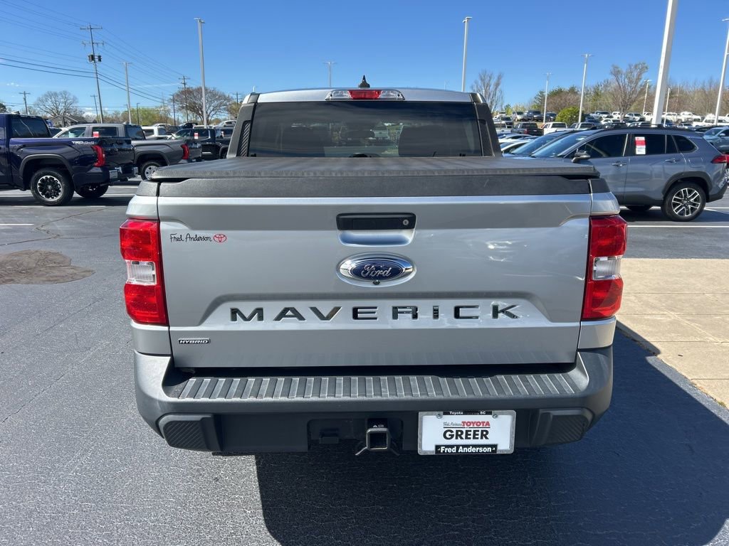 Used 2022 Ford Maverick XLT w/ XLT Luxury Package image 17
