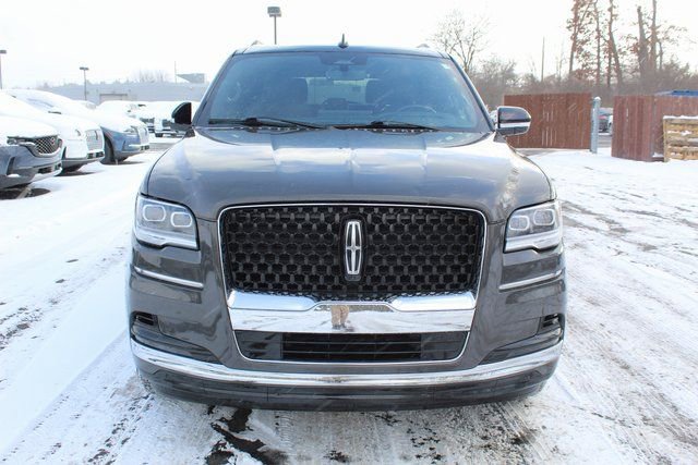 Used 2023 Lincoln Navigator L Black Label image 10