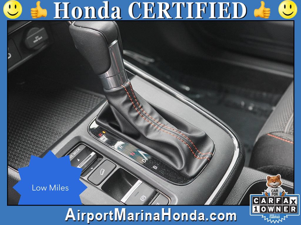 Certified 2025 Honda CR-V Sport image 24