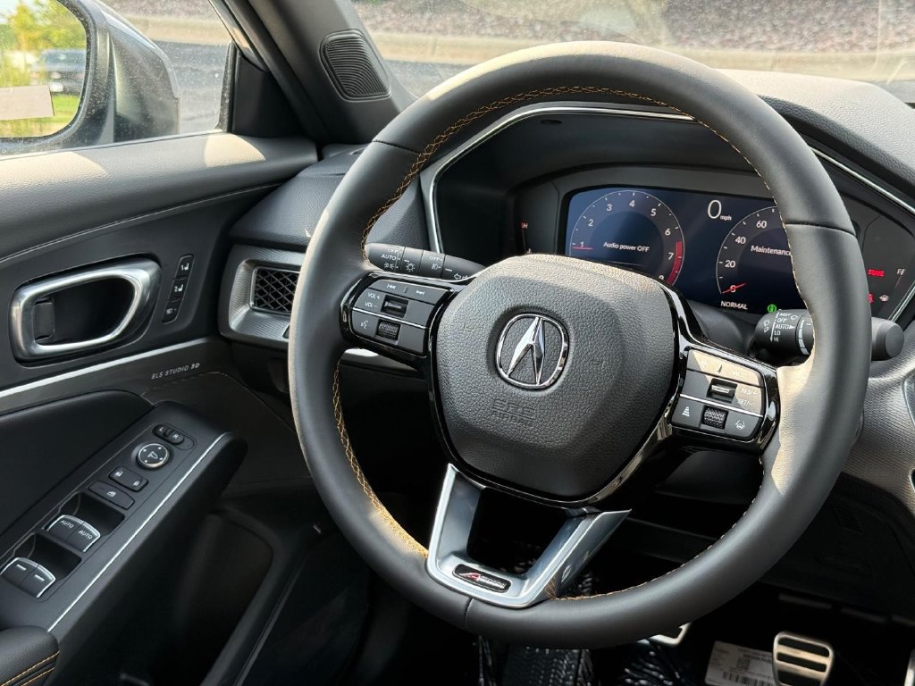 New 2026 Acura Integra A-Spec w/ Technology Package FWD image 9