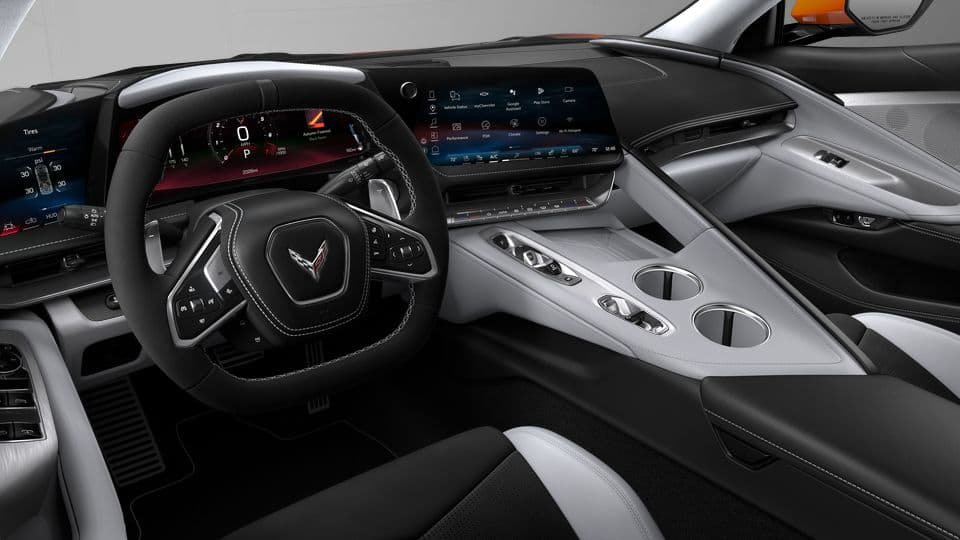 New 2027 Chevrolet Corvette Grand Sport RWD image 36