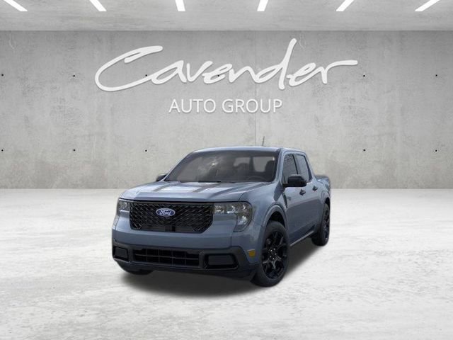 New 2026 Ford Maverick XLT w/ Black Appearance Package image 2