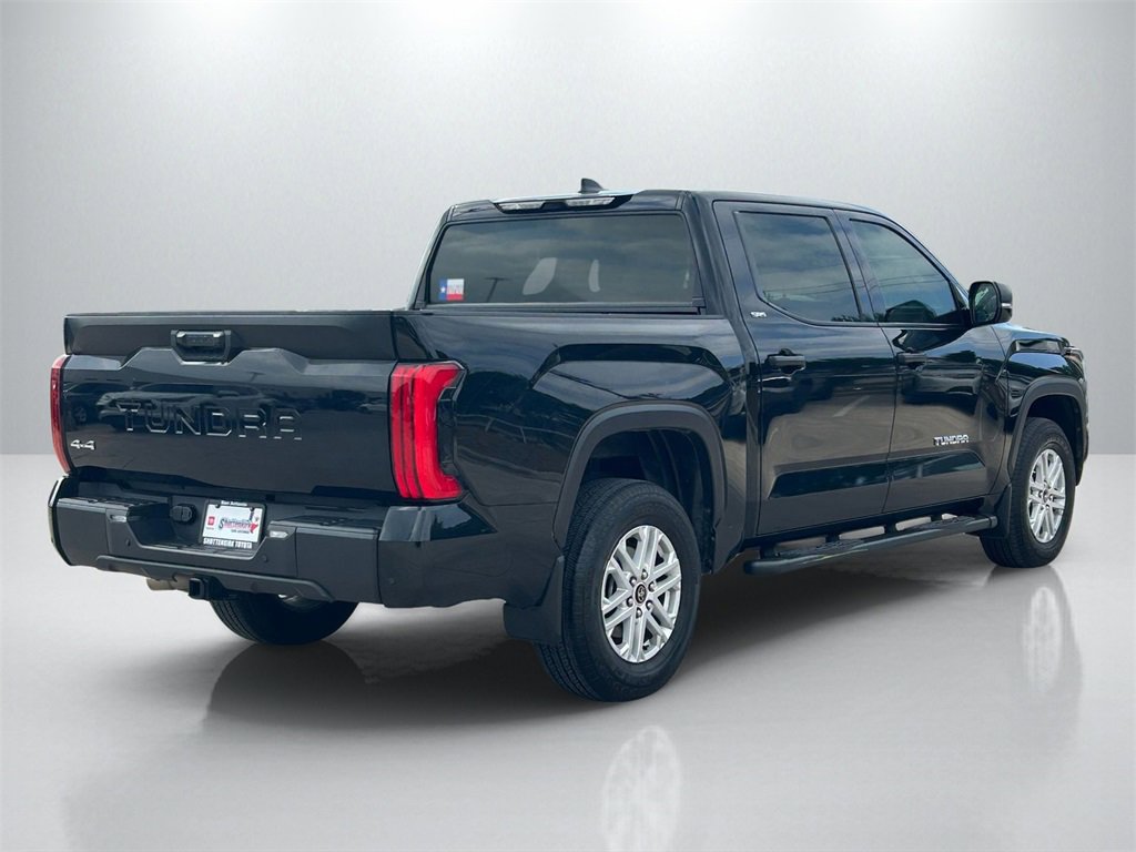 Used 2024 Toyota Tundra SR5 w/ SR5 Convenience Package image 5