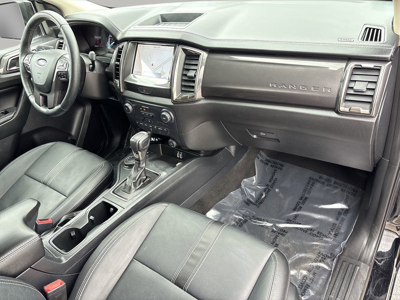 Used 2021 Ford Ranger Lariat w/ Technology Package image 10