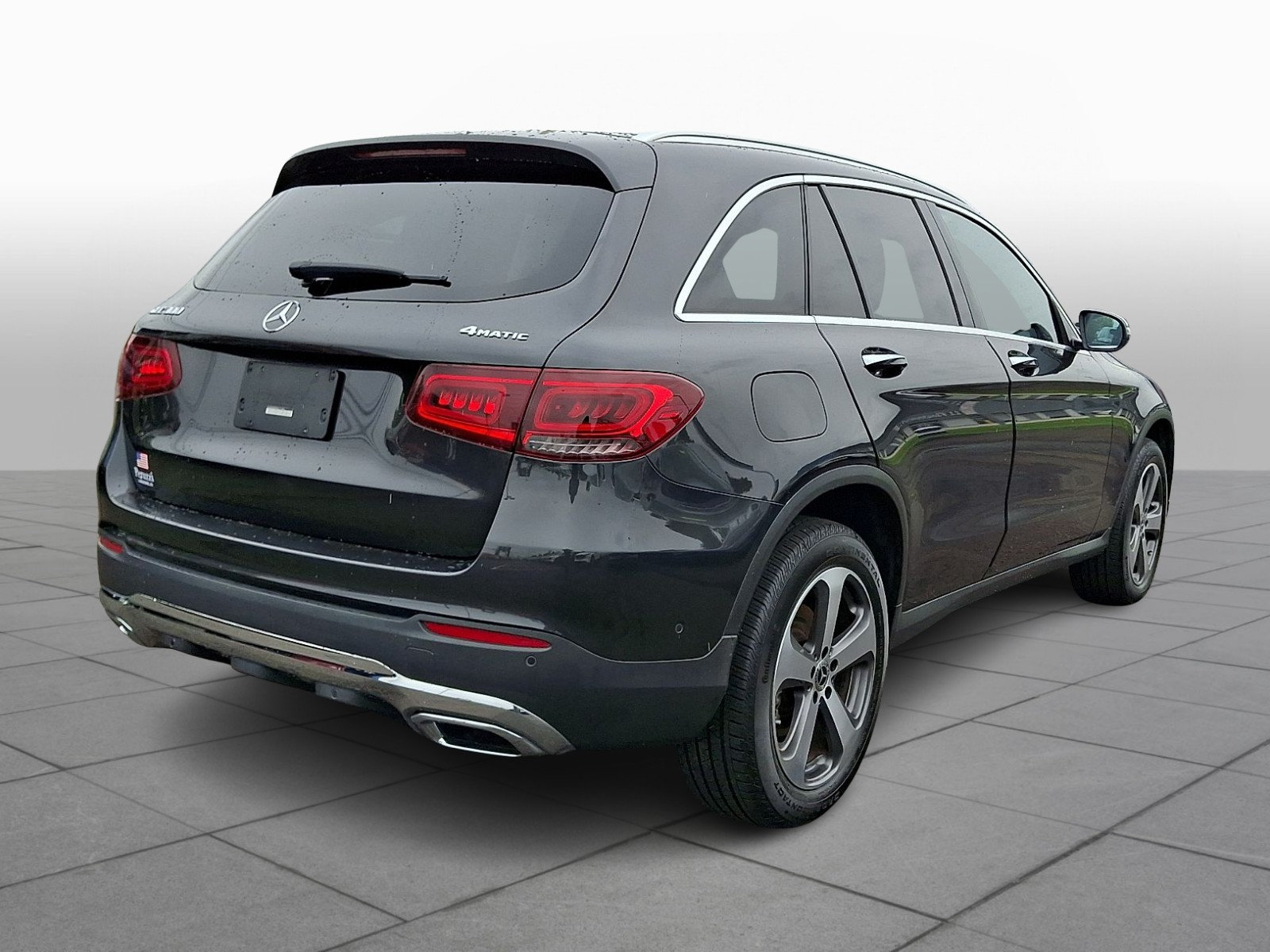 Used 2022 Mercedes-Benz GLC 300 4MATIC image 7
