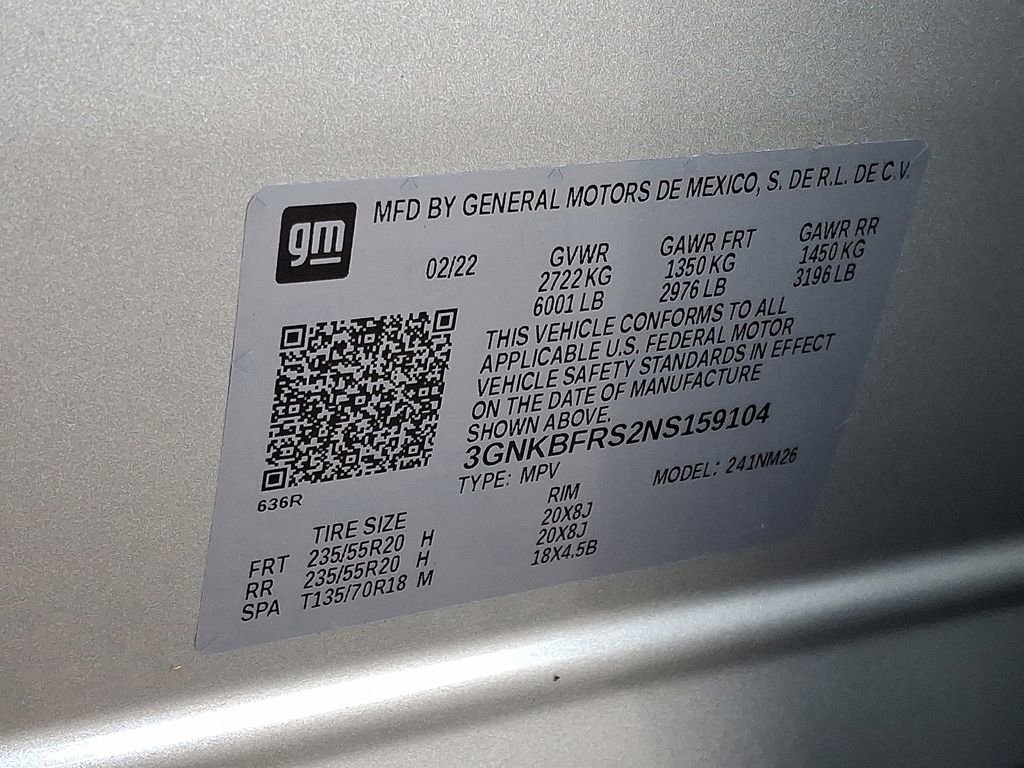 Used 2022 Chevrolet Blazer Premier image 29