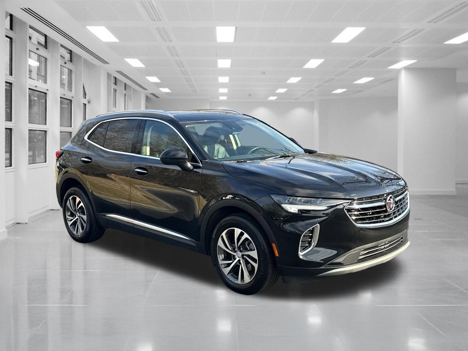 Certified 2022 Buick Envision Essence w/ Safety Package image 3