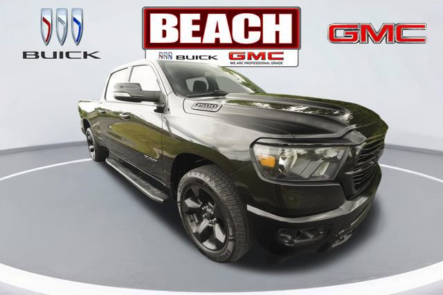 Used 2019 RAM 1500 Big Horn AWD/4WD image 1