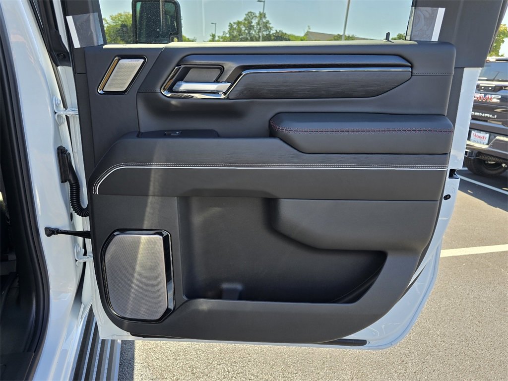 New 2026 GMC Sierra 2500 AT4X image 31
