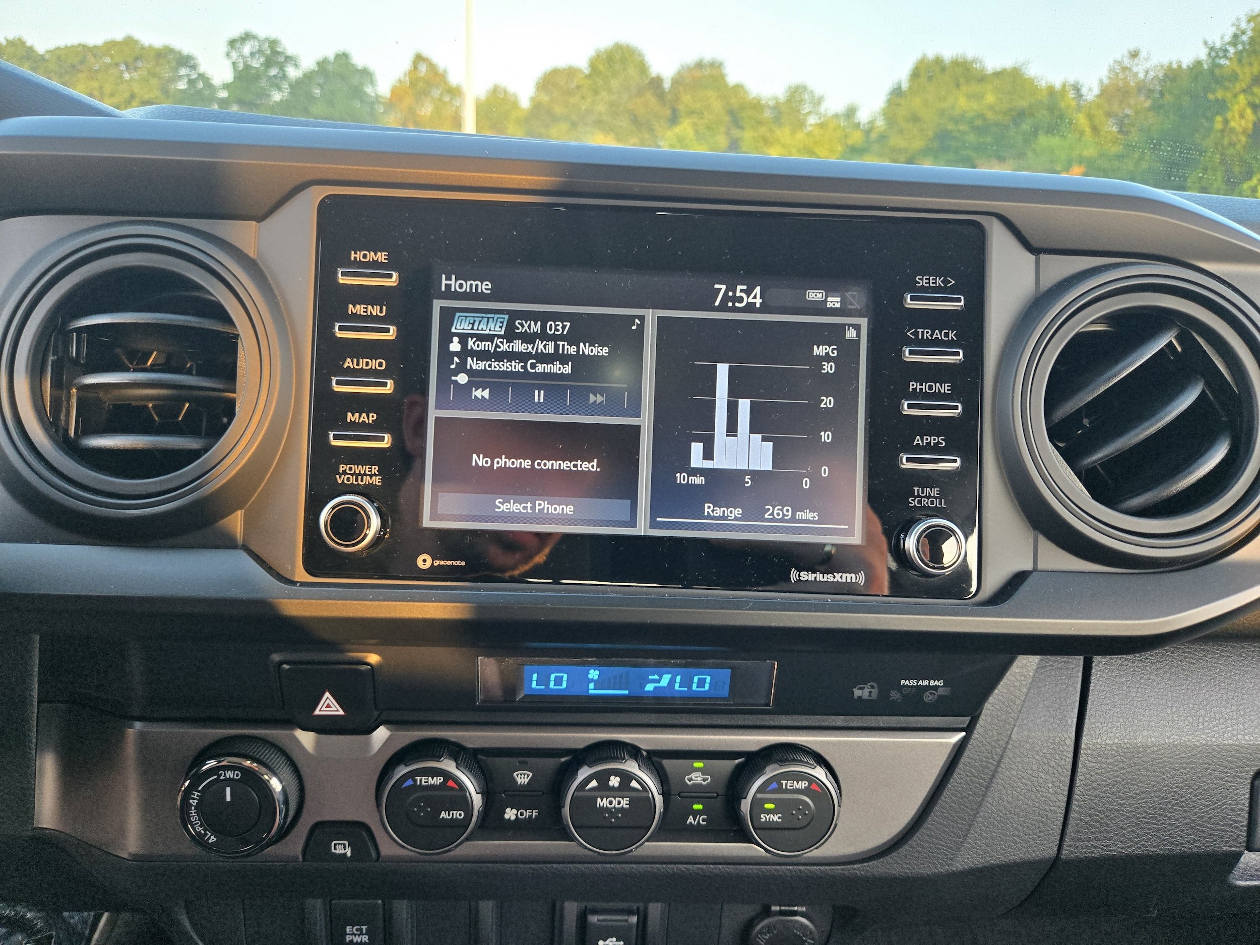 Used 2023 Toyota Tacoma SR AWD/4WD image 18